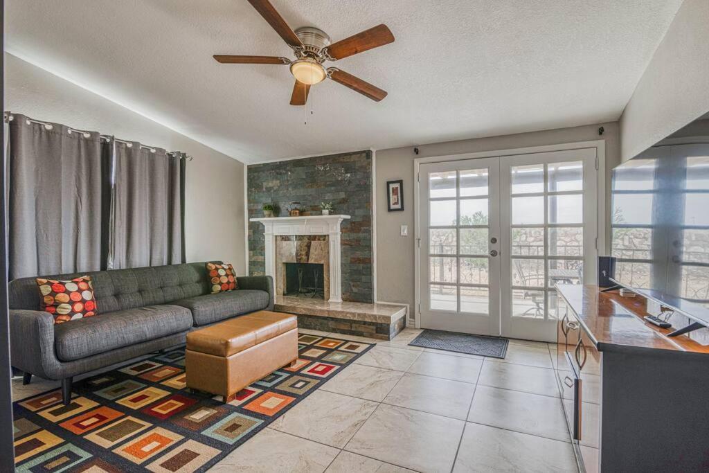 The Hummingbird Sunset Home, West Side エル・パソ エクステリア 写真