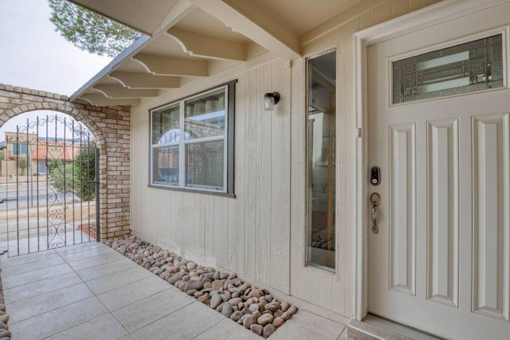 The Hummingbird Sunset Home, West Side エル・パソ エクステリア 写真