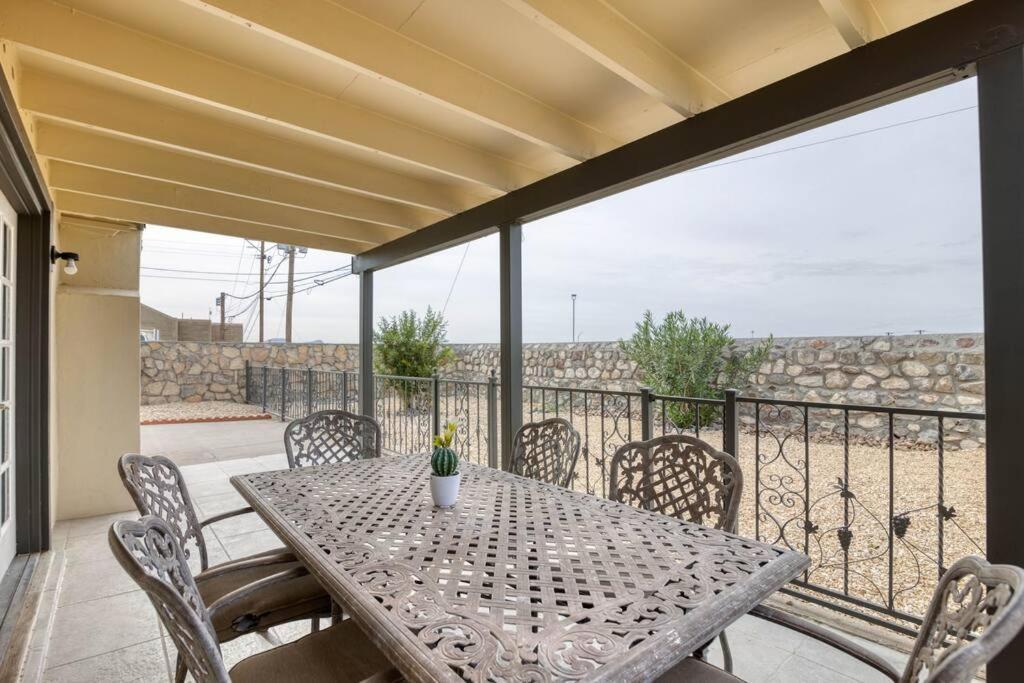 The Hummingbird Sunset Home, West Side エル・パソ エクステリア 写真