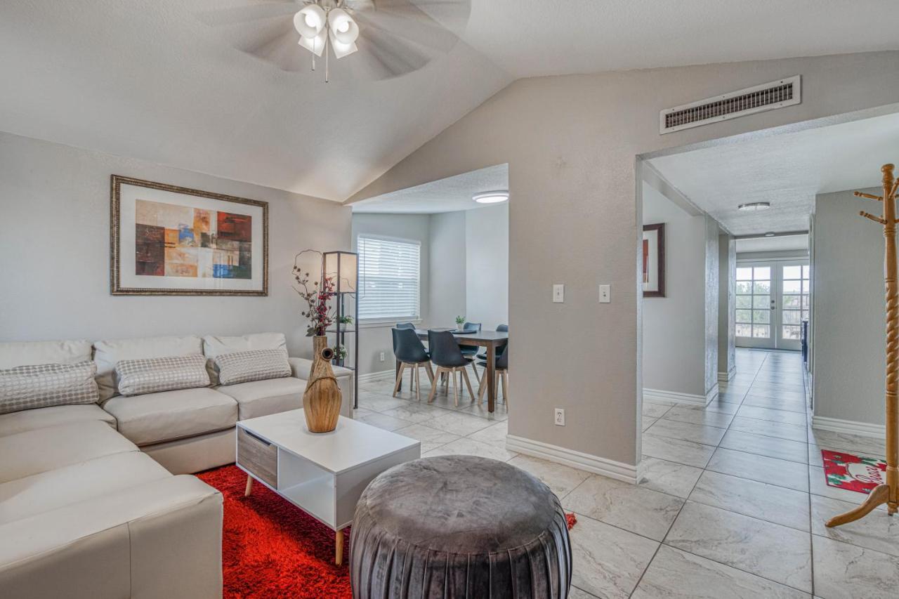 The Hummingbird Sunset Home, West Side エル・パソ エクステリア 写真
